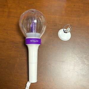 gidle official light stick
